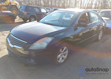 2007 Nissan Altima 2.5 S z USA, uszkodzony, nr VIN 1N4AL21E97N400787